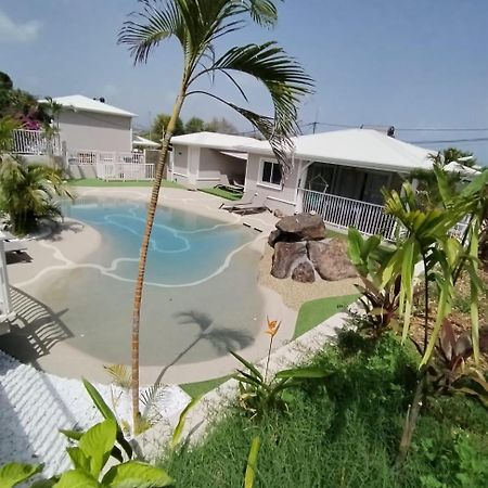 Residence La Palmeraie Le Diamant Zewnętrze zdjęcie