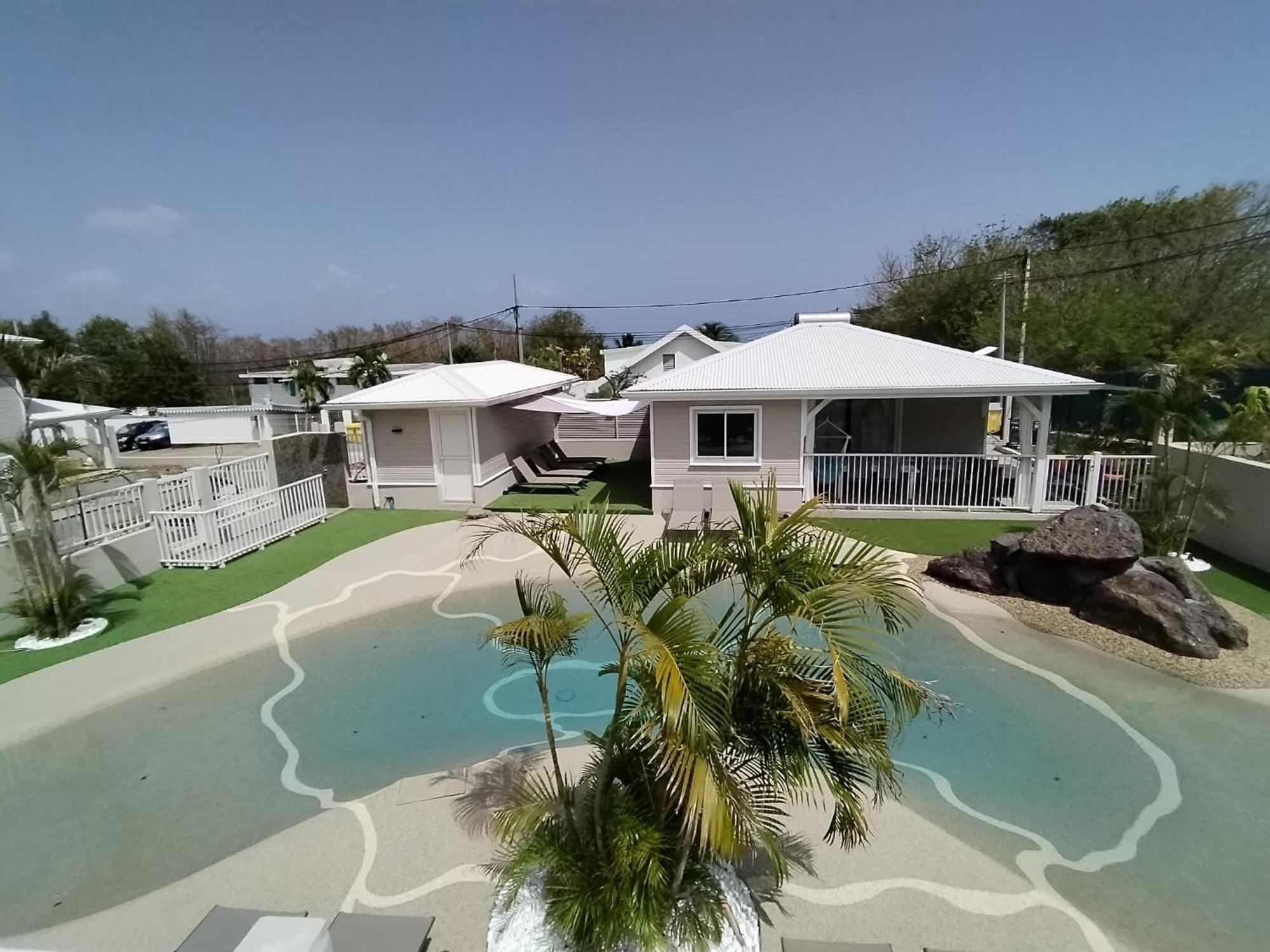 Residence La Palmeraie Le Diamant Zewnętrze zdjęcie