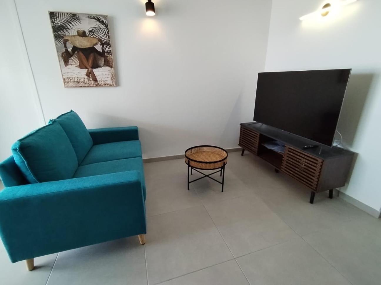 Residence La Palmeraie Le Diamant Zewnętrze zdjęcie