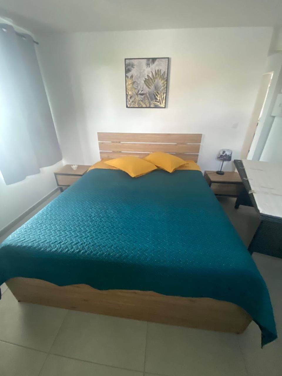 Residence La Palmeraie Le Diamant Zewnętrze zdjęcie