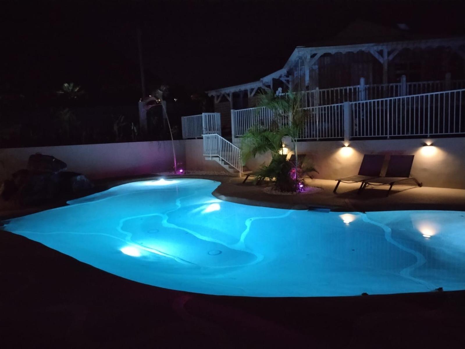 Residence La Palmeraie Le Diamant Zewnętrze zdjęcie