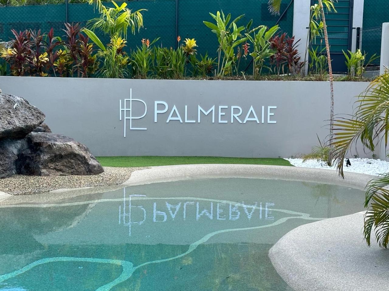 Residence La Palmeraie Le Diamant Zewnętrze zdjęcie